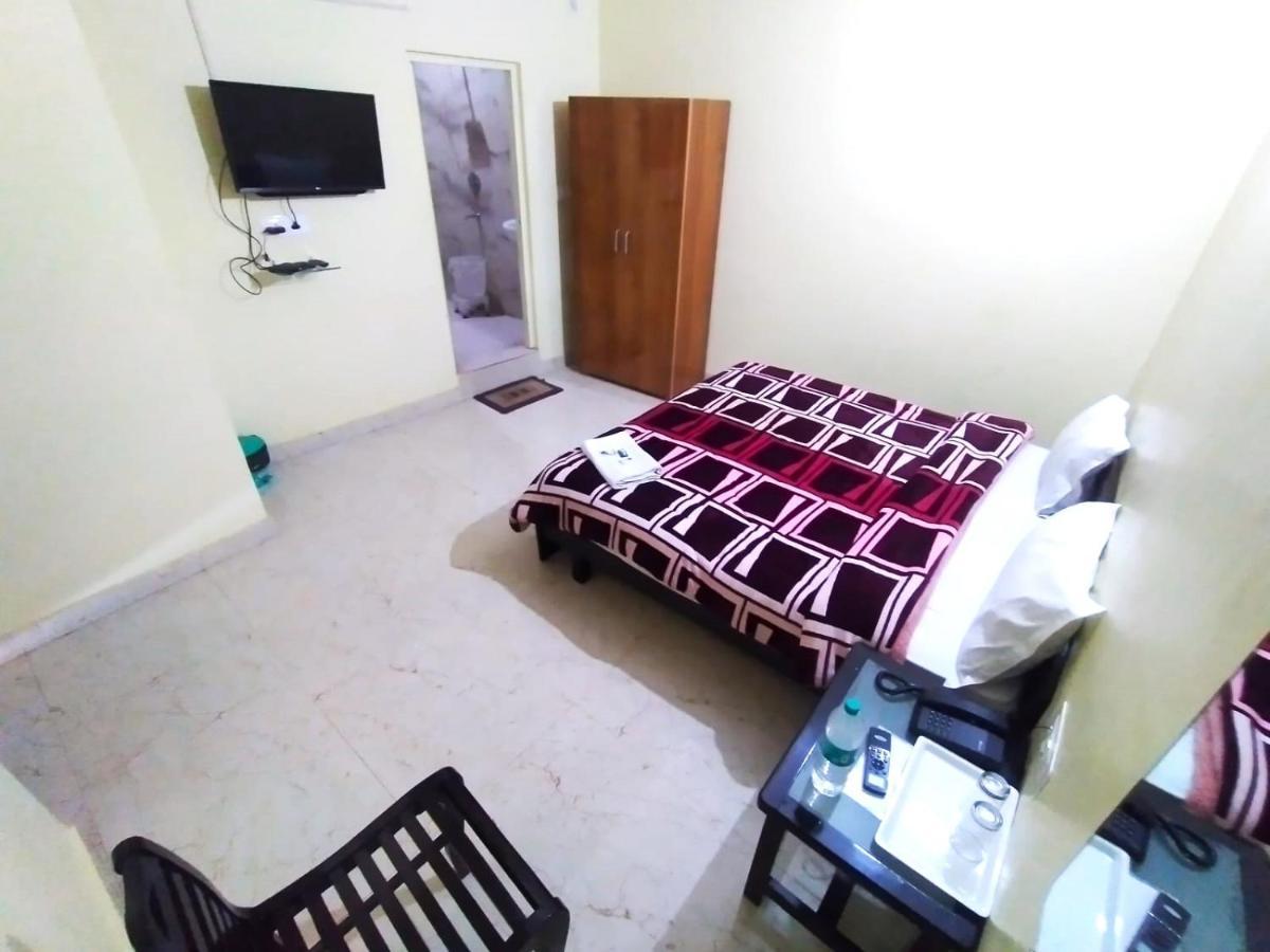 Hotel Govind Palace Rishīkesh Buitenkant foto